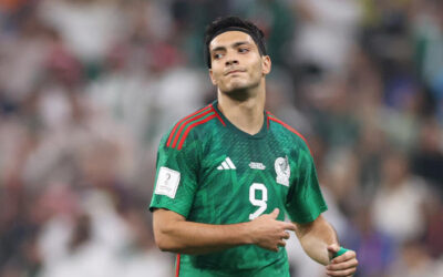 Raúl Jiménez, incapaz de anotar en mundiales; en Qatar 2022 lo comprobó