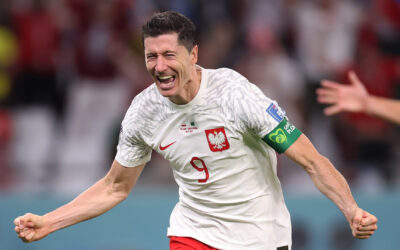 Polonia le ganó a Arabia Saudita 