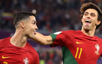 Portugal arrancó participación ganándole a Ghana
