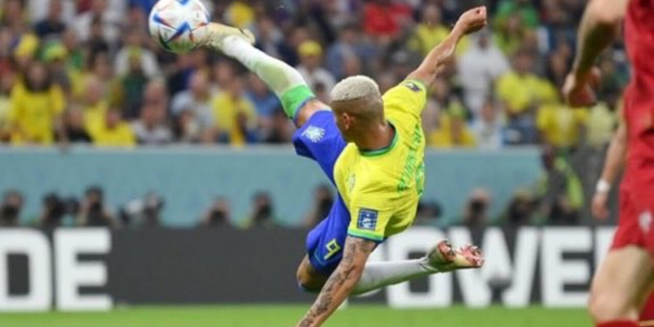 Debut de ‘campeón’ de Brasil ante Serbia