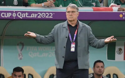 Martino no tira la toalla con la Selección Mexicana en Qatar 2022