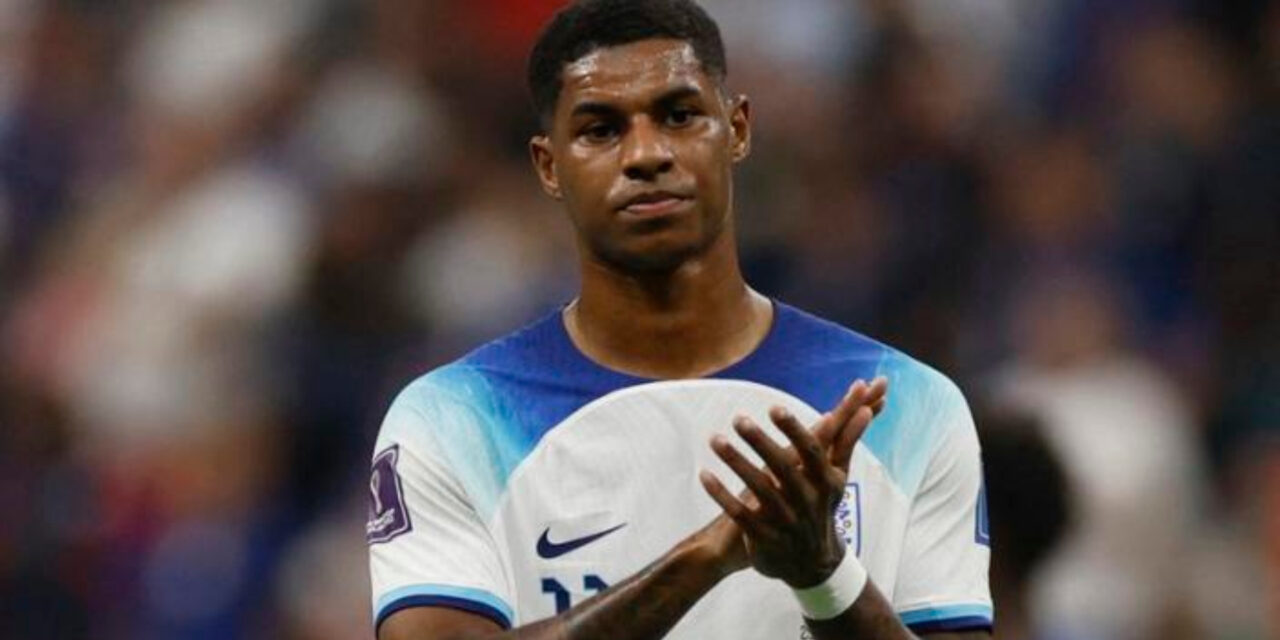 Rashford dice que las críticas a Inglaterra son injustificadas