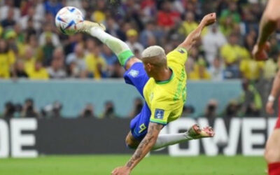 Debut de ‘campeón’ de Brasil ante Serbia