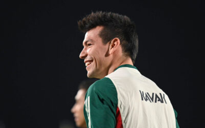 Los de Argentina también son humanos: Chucky Lozano