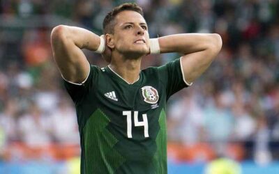 Chicharito: el mensaje del jugador que pudo cambiar las cosas frente a Argentina
