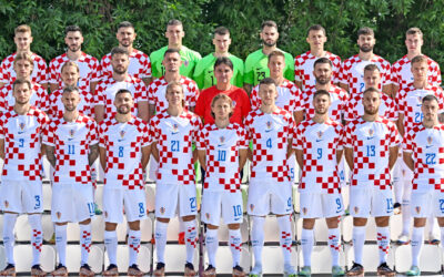 Incansable Modric, listo para su último Mundial con Croacia