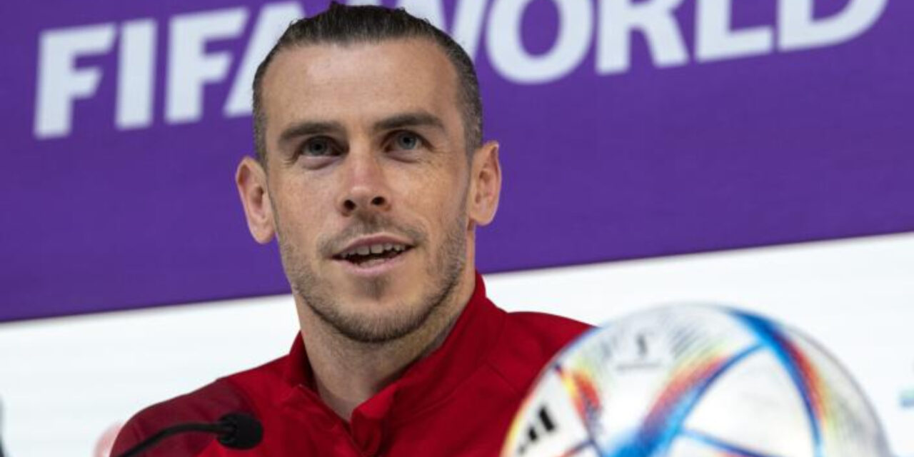 Bale: «¿Mi último partido internacional? No»