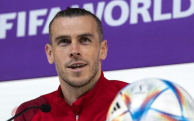 Bale: «¿Mi último partido internacional? No»