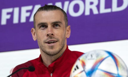 Bale: «¿Mi último partido internacional? No»