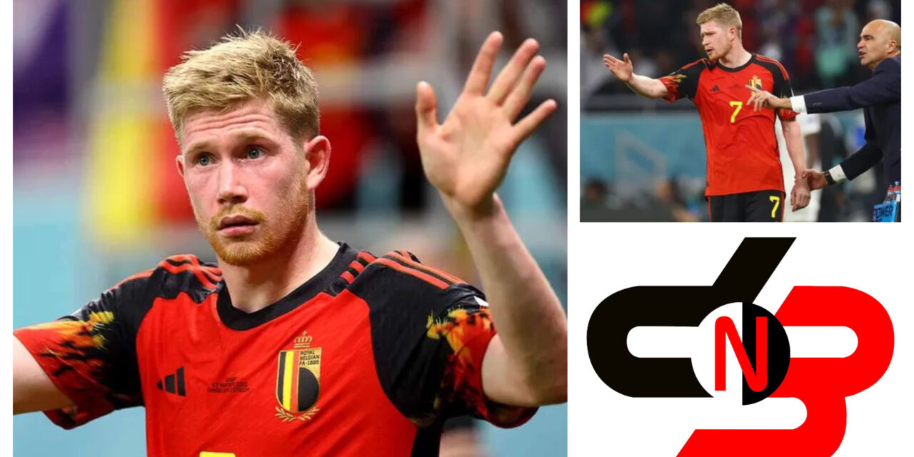 Podcast D3: Kevin de Bruyne: ‘¿Soy jugador del partido? No hice nada’