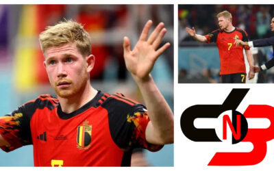 Podcast D3: Kevin de Bruyne: ‘¿Soy jugador del partido? No hice nada’