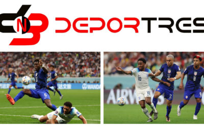 Estados Unidos empatan en el Mundial(Video D3 completo 12:00 PM)