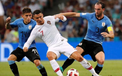 Tras desabrido empate, Uruguay vuelve a verse con Portugal