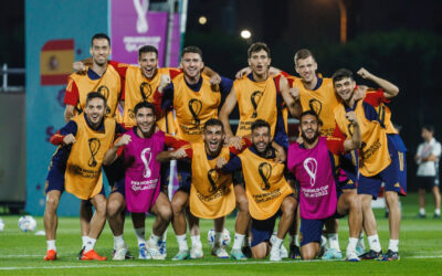 España abre nueva era contra Costa Rica en Qatar