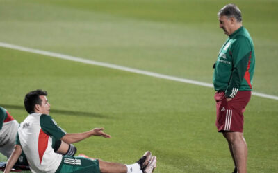 México necesita de goles o le dirá adiós al Mundial de Qatar