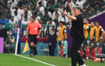 Martino asume «la responsabilidad del fracaso» y anuncia su marcha