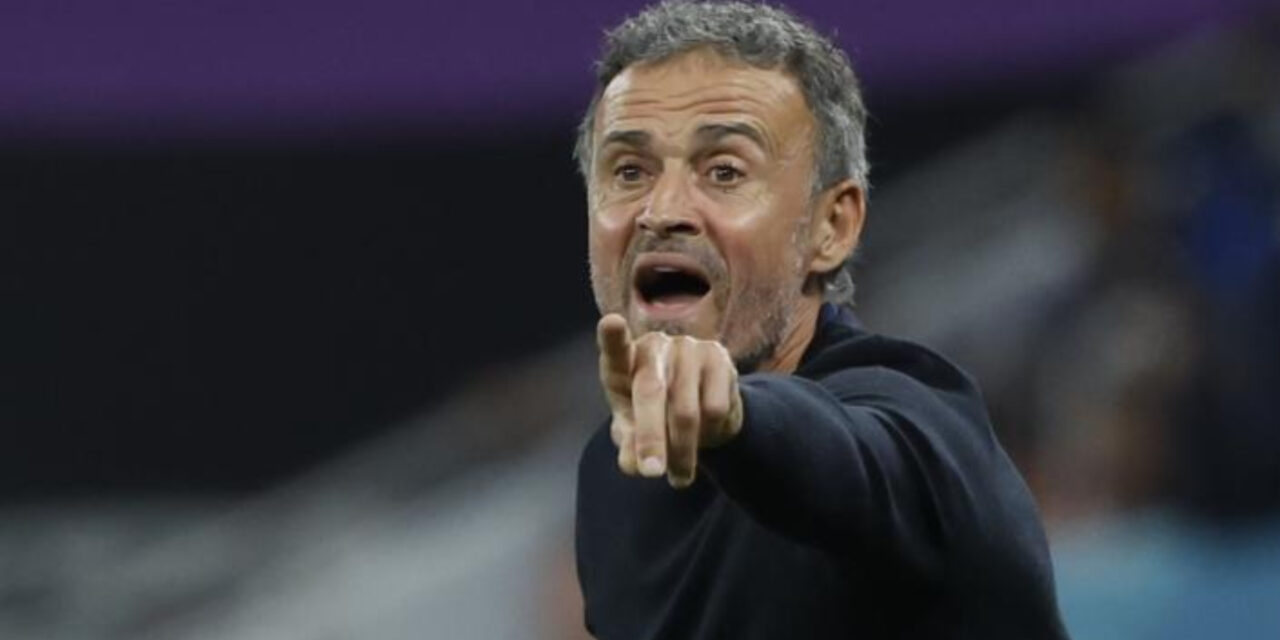 Luis Enrique anuncia cambios ante Alemania