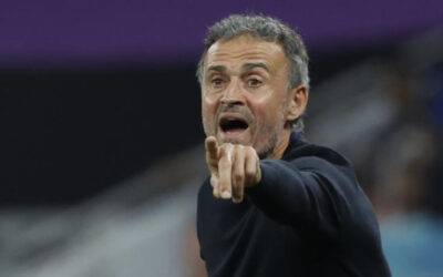 Luis Enrique anuncia cambios ante Alemania