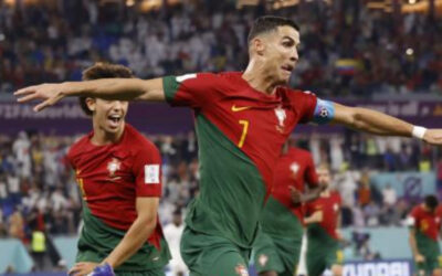 Los técnicos de la FIFA ponen de ejemplo a CR7 como jugador inteligente