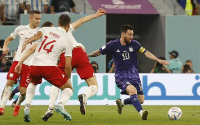 Messi: «El equipo salió fortalecido tras mi error en el penalti»