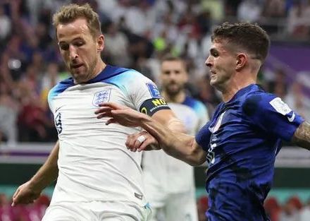 Harry Kane le suma valor al empate de Inglaterra ante Estados Unidos