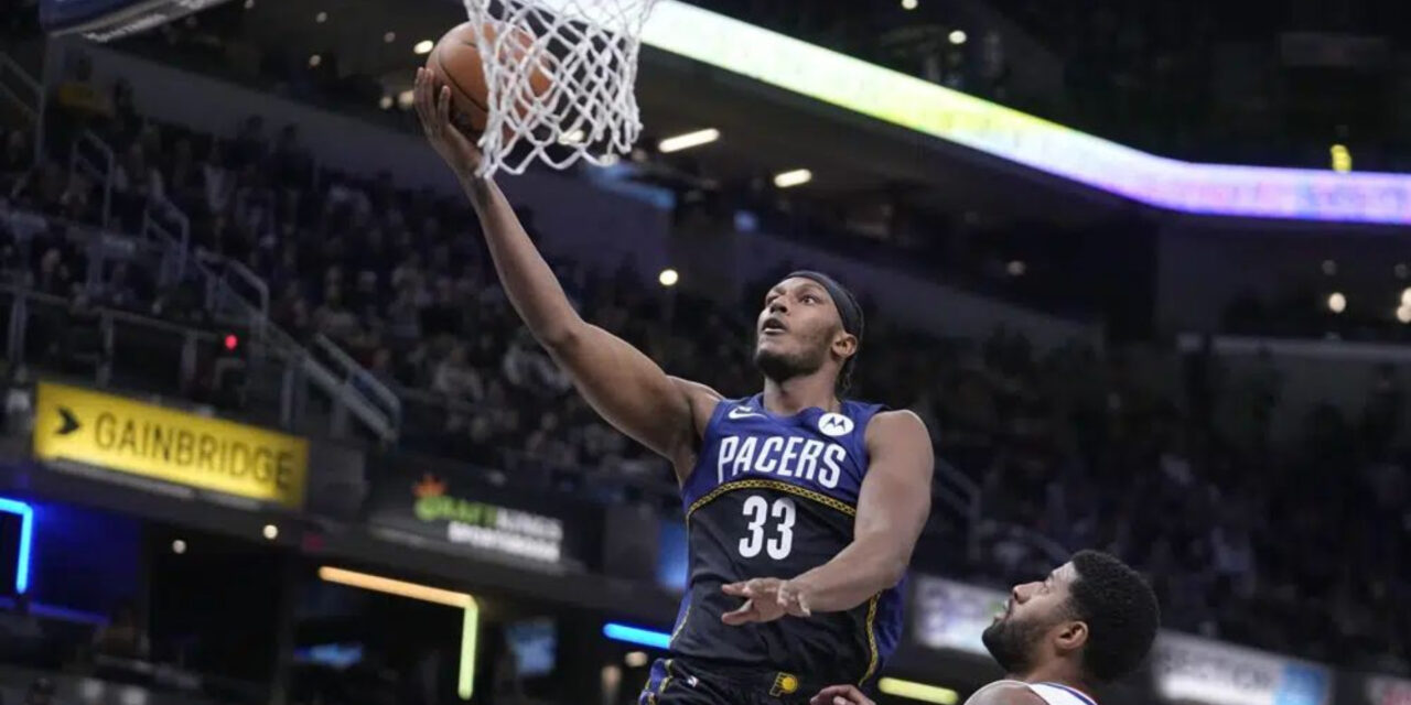 Turner y Haliburton ayudan a que Pacers supere a Clippers