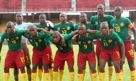 Camerún separó 21 jugadores cachirules para torneo Sub-17