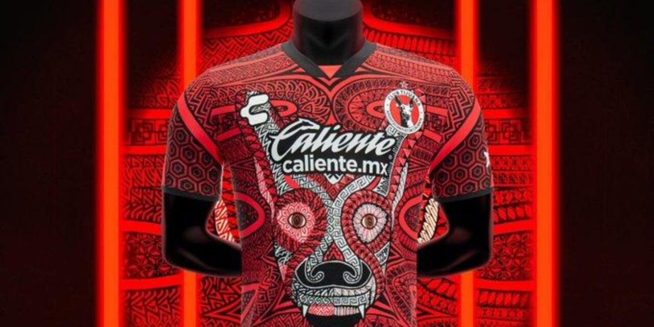 Xolos presentó tercer uniforme para el C2023