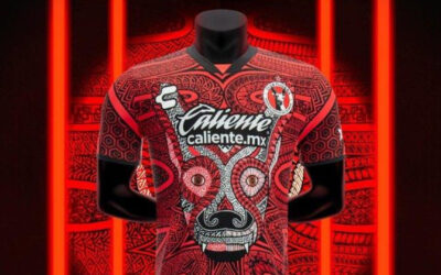 Xolos presentó tercer uniforme para el C2023