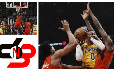 Podcast D3: Raptors superan a Lakers sin LeBron James y Anthony Davis