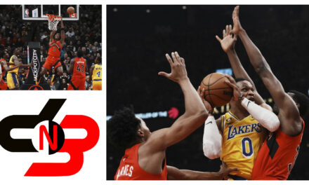 Podcast D3: Raptors superan a Lakers sin LeBron James y Anthony Davis