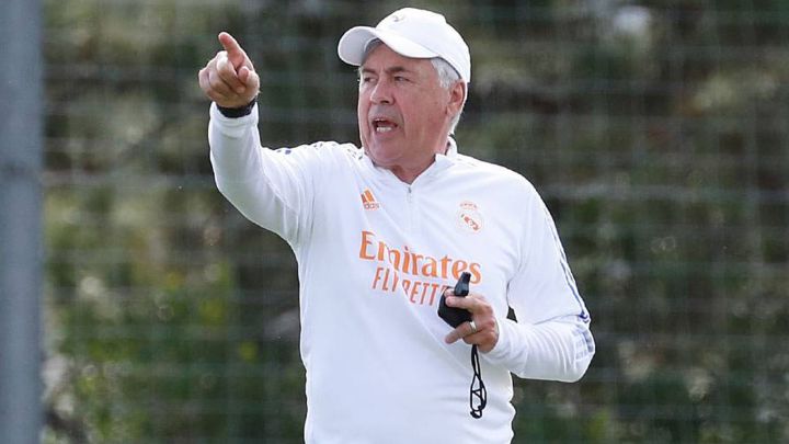 Ancelotti quiere quedarse en Real Madrid: ‘Si no me echa, no me-muevo’