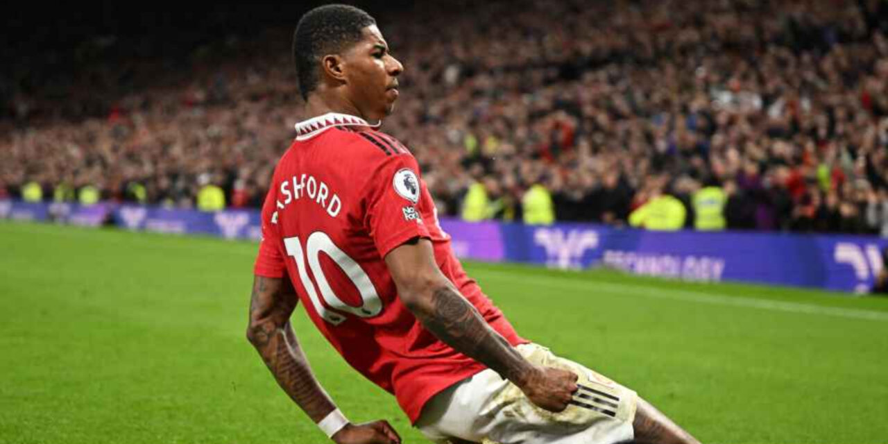 Rashford renueva hasta 2024 con el Manchester United