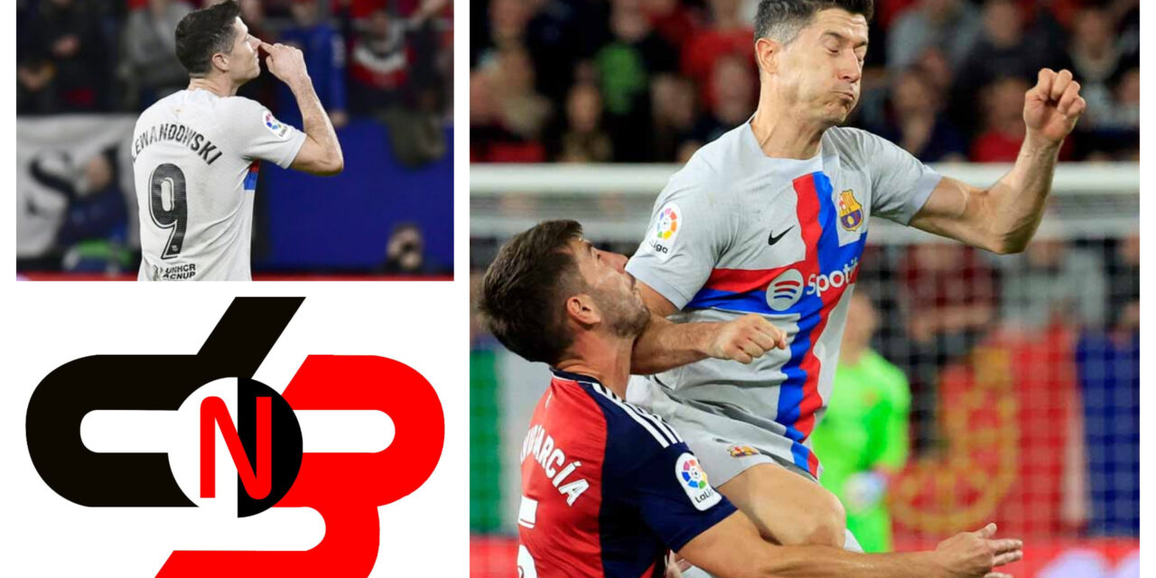 Podcast D3: Barcelona no podrá contar con Lewandowski; TAD no quitó sanción