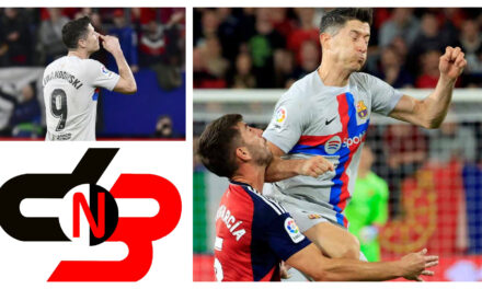 Podcast D3: Barcelona no podrá contar con Lewandowski; TAD no quitó sanción