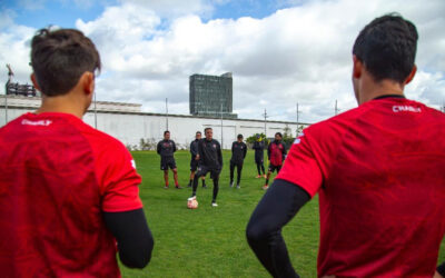Xolos regresa a la acción en el Mictlán