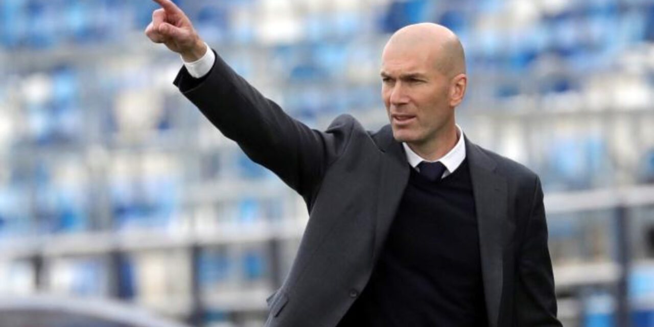 Zidane en la lista de candidatos al banquillo de Brasil