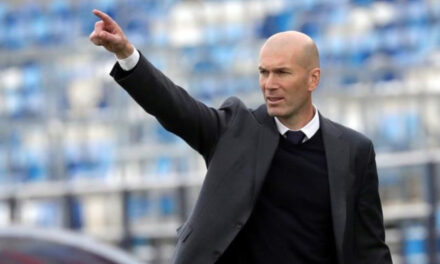 Zidane en la lista de candidatos al banquillo de Brasil