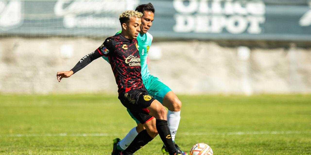 Xolos cerró su preparación en el Bajío enfrentando a León