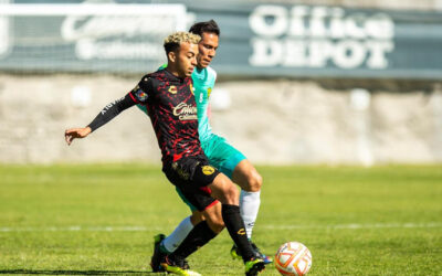 Xolos cerró su preparación en el Bajío enfrentando a León