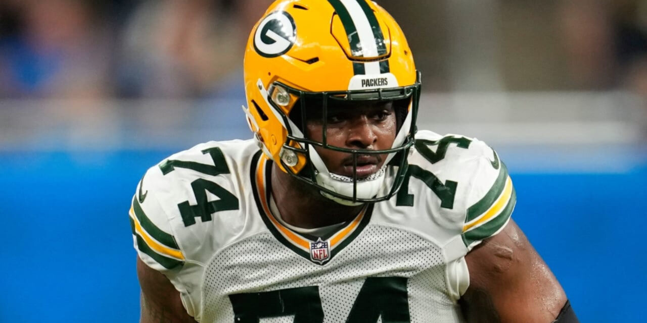 Jenkins extiende contrato con Packers por 4 años