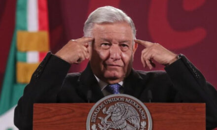 López Obrador pide «mejores futbolistas» tras salida de México de Qatar 2022