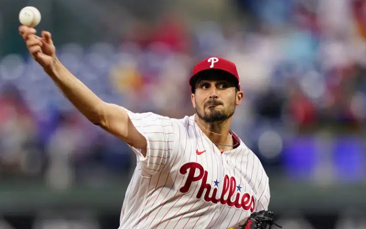 Rays conceden 40 millones de dls al lanzador Zach Eflin