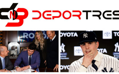 Rodón sobre los Yankees: “Ganar está en el tope de mi lista”(Video D3 completo 12:00 pm )