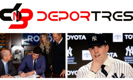 Rodón sobre los Yankees: “Ganar está en el tope de mi lista”(Video D3 completo 12:00 pm )