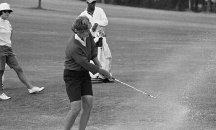 Falleció Kathy Whitworth, la golfista con más triunfos