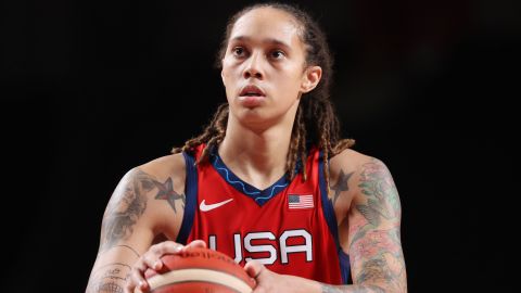 Griner da las gracias por su liberación y asegura que quiere volver a la WNBA