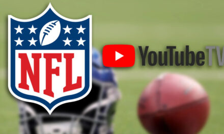 NFL ofrecerá su “Sunday Ticket” en YouTube a partir de 2023