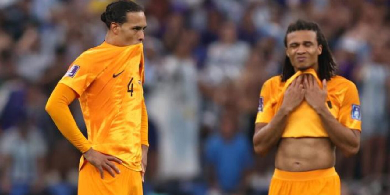 Virgil Van Dijk reveló cómo se sintió los días posteriores a fallar el penal contra Argentina en el Mundial Qatar 2022