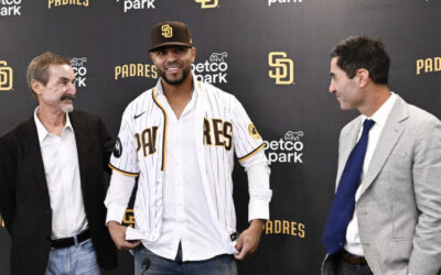 Padres y Bogaerts concretan contrato de 280 millones de dls